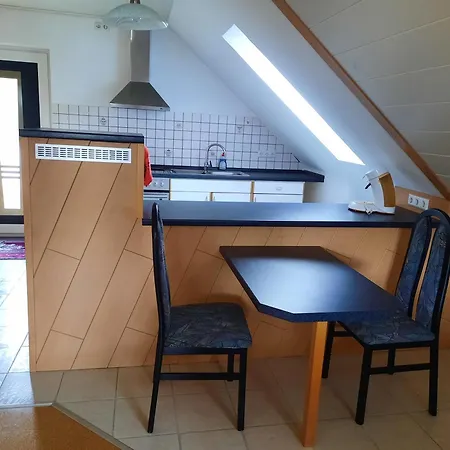 Albus Apartment *