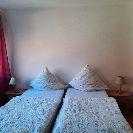 Albus 아파트 Albertshausen