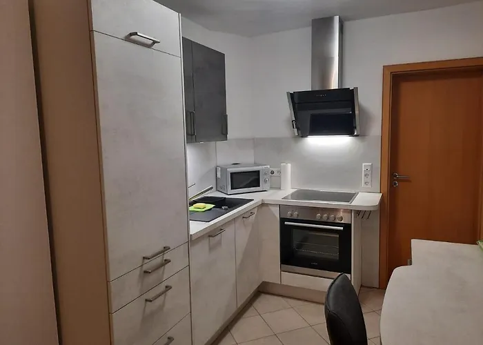 아파트 Albus Albertshausen