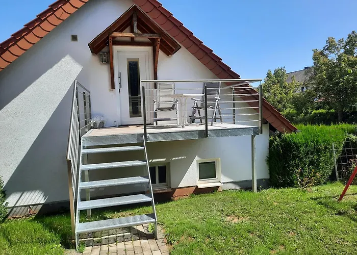 아파트 Albus Albertshausen