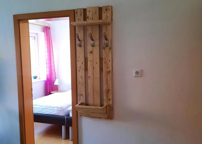 Albus 아파트 Albertshausen