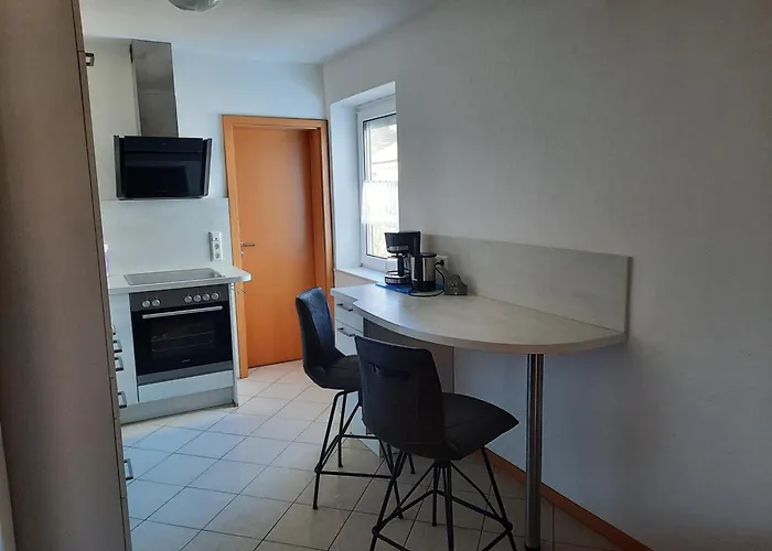 Albus 아파트 Albertshausen